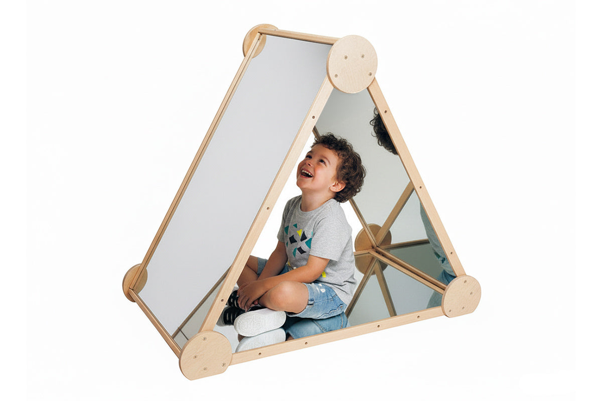 Spiegelhaus - Spiegelo