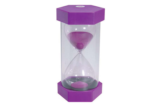 Mega Sanduhr - 1 Minute daVinci BLS GmbH, Kopernikusstraße 1, 74670 Forchtenberg; Kontakt: mail@bls.de