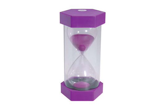 Mega Sanduhr - 10 Minuten daVinci BLS GmbH, Kopernikusstraße 1, 74670 Forchtenberg; Kontakt: mail@bls.de