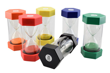 Sanduhren Standard - Set 6