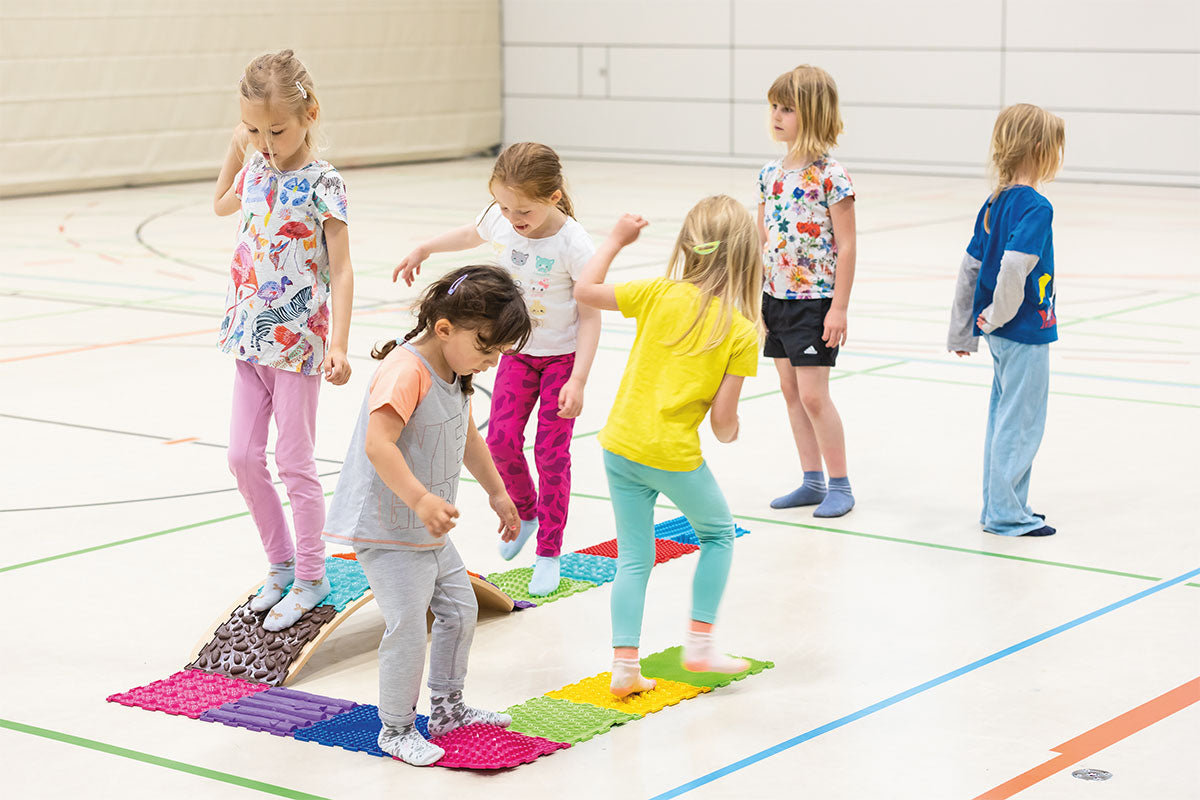 Sensorik Strukturmatten - XL Set