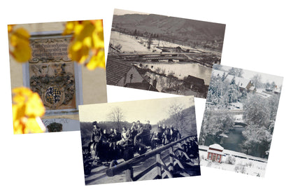 Ein Spaziergang durch das alte & neue Forchtenberg