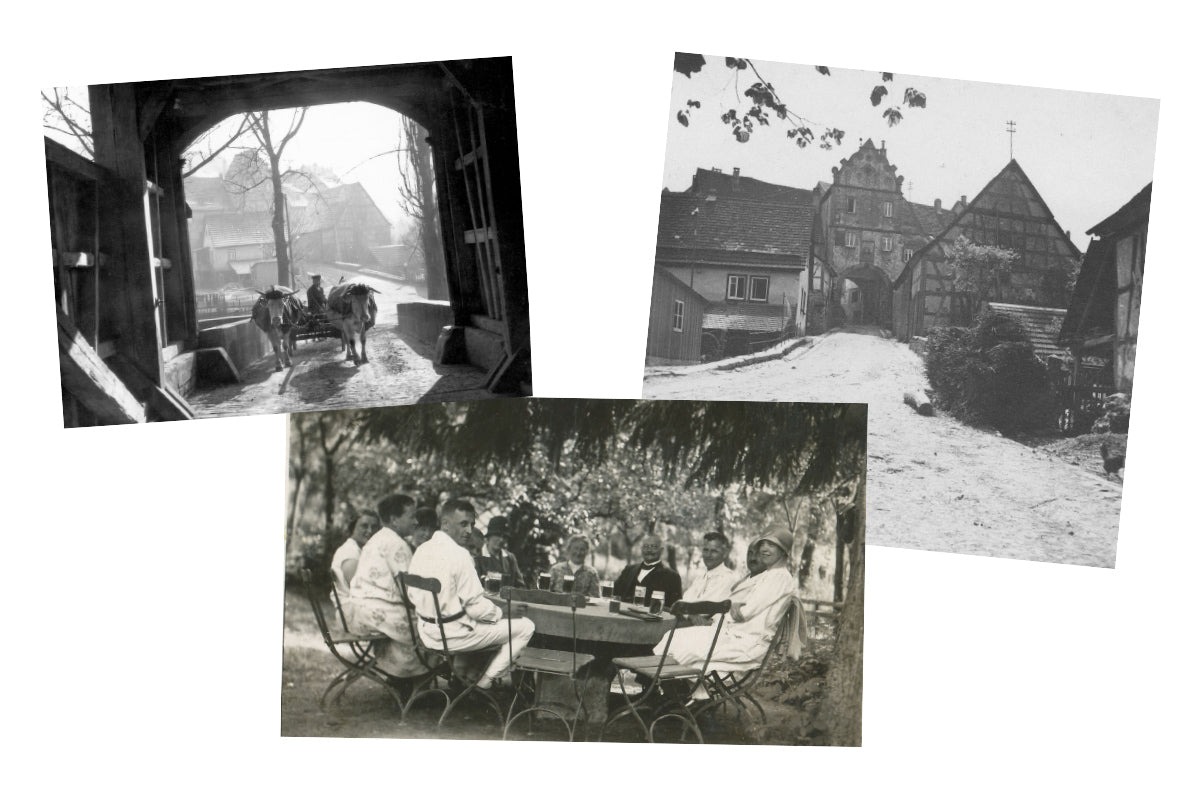 Ein Spaziergang durch das alte & neue Forchtenberg