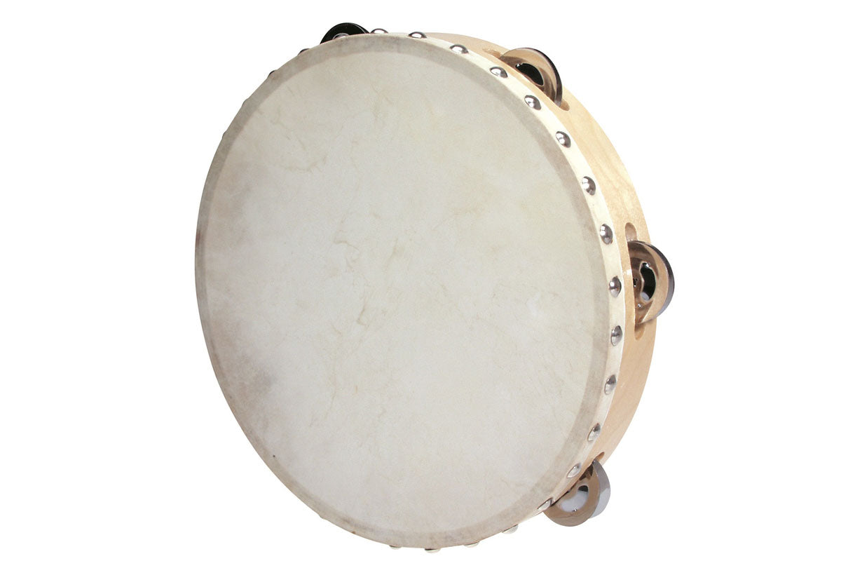 Schellen - Tambourine - Ø 25cm – CHiLA ...einfach gutes Spielzeug!