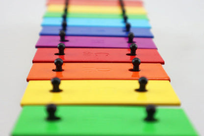 Glockenspiel Eco tirila instruments BLS GmbH, Kopernikusstraße 1, 74670 Forchtenberg; Kontakt: mail@bls.de