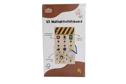 U3 Multiaktivitätsboard