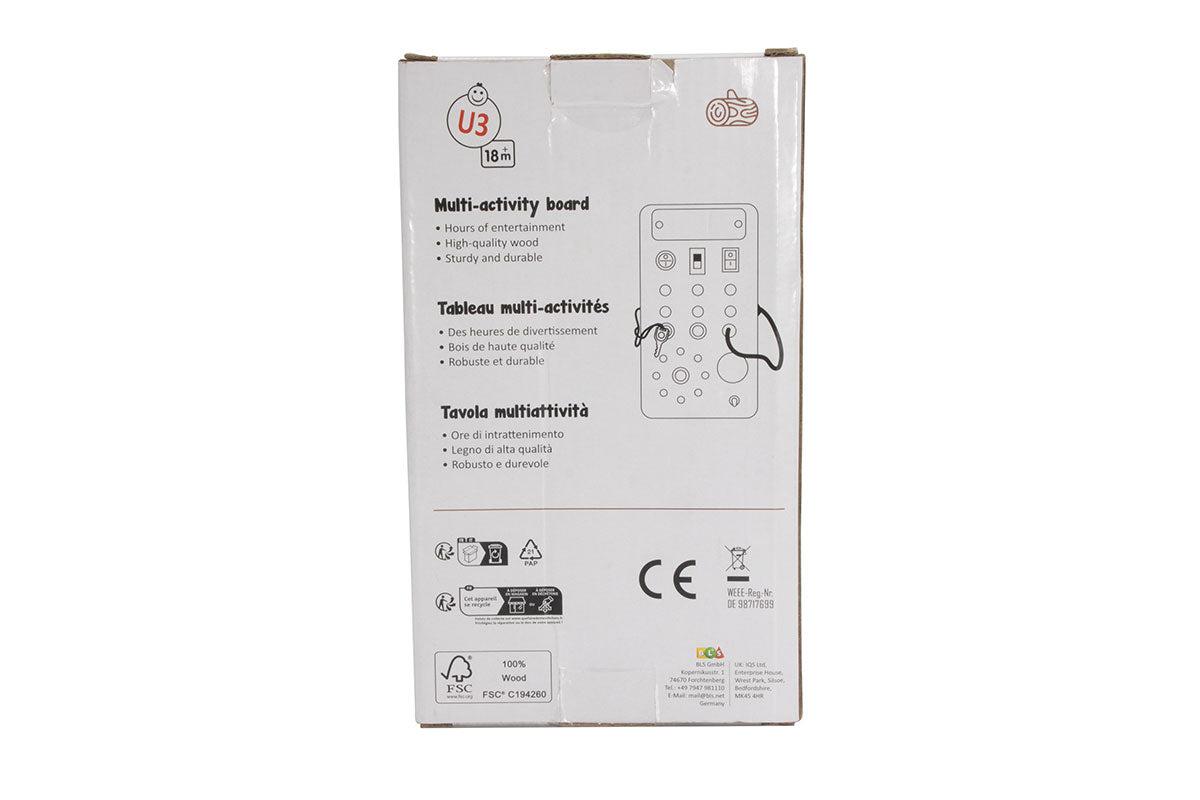 U3 Multiaktivitätsboard