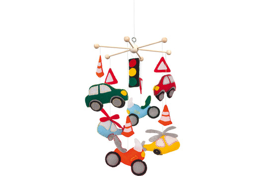 Mobile Set - Fahrzeuge