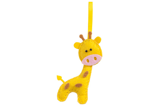 Filz Nähset - Giraffe