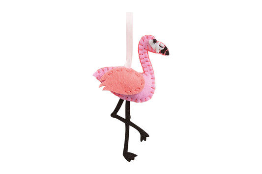 Filz Nähset - Flamingo
