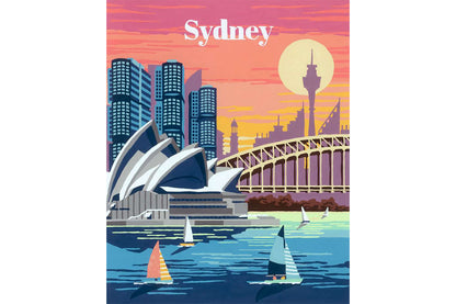 CreArt - Farbenfrohes Sydney