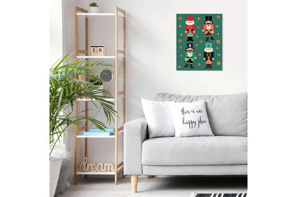CreArt - Christmas Nutcracker Delight