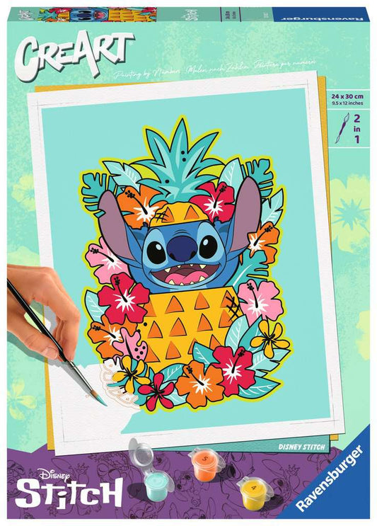 CreArt - Disney Stitch