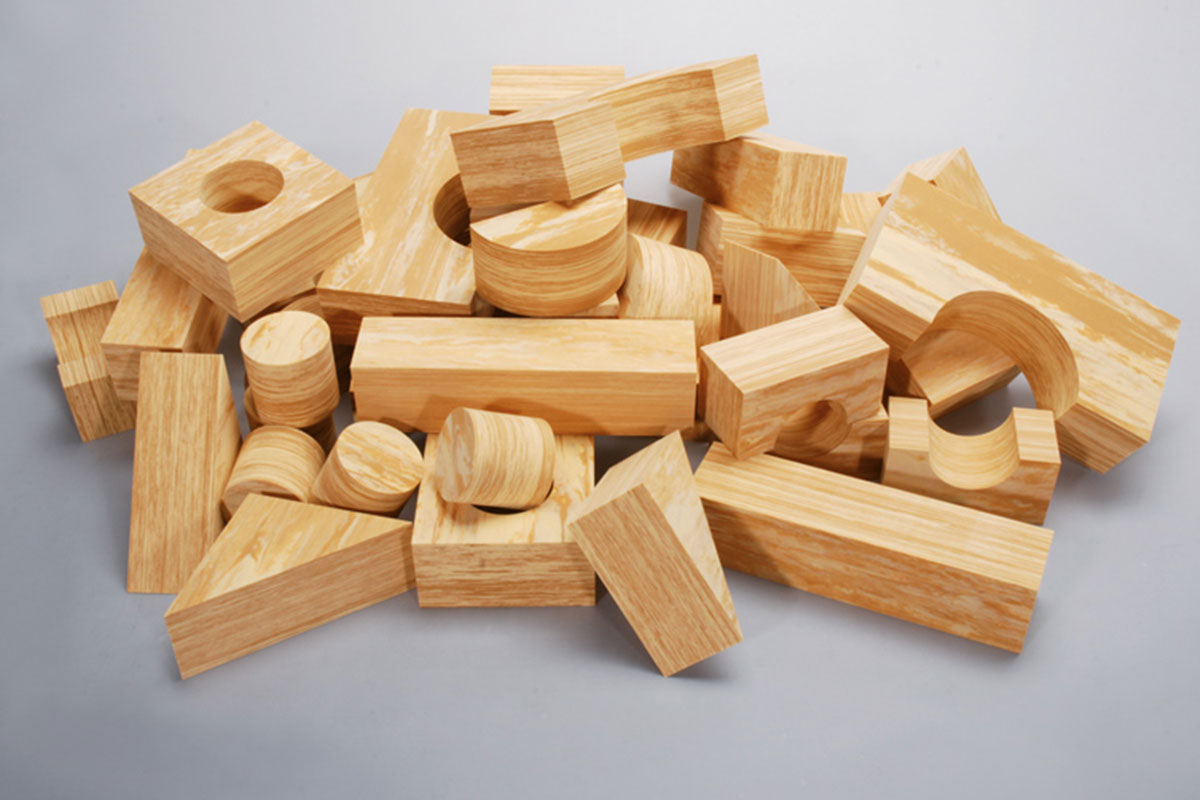 Blocs de construction souples - Ensemble de 40 