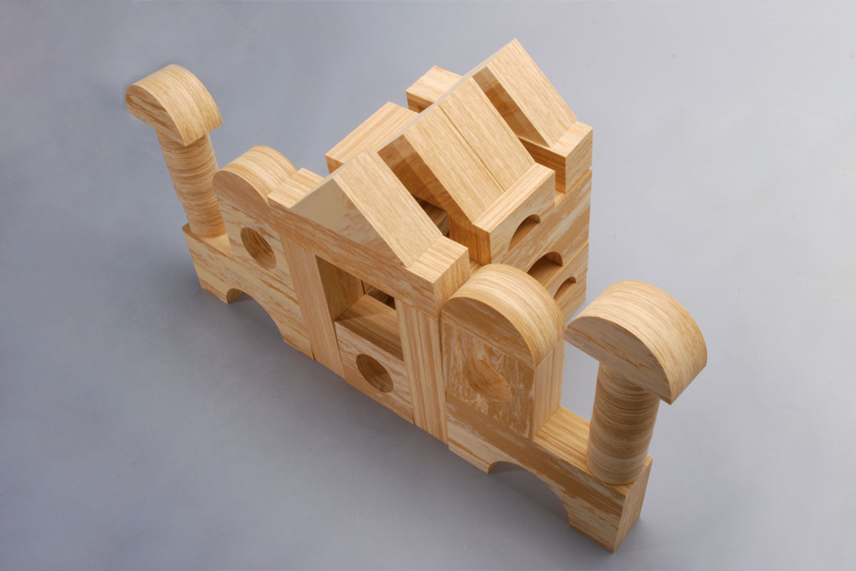 Blocs de construction souples - Ensemble de 40 