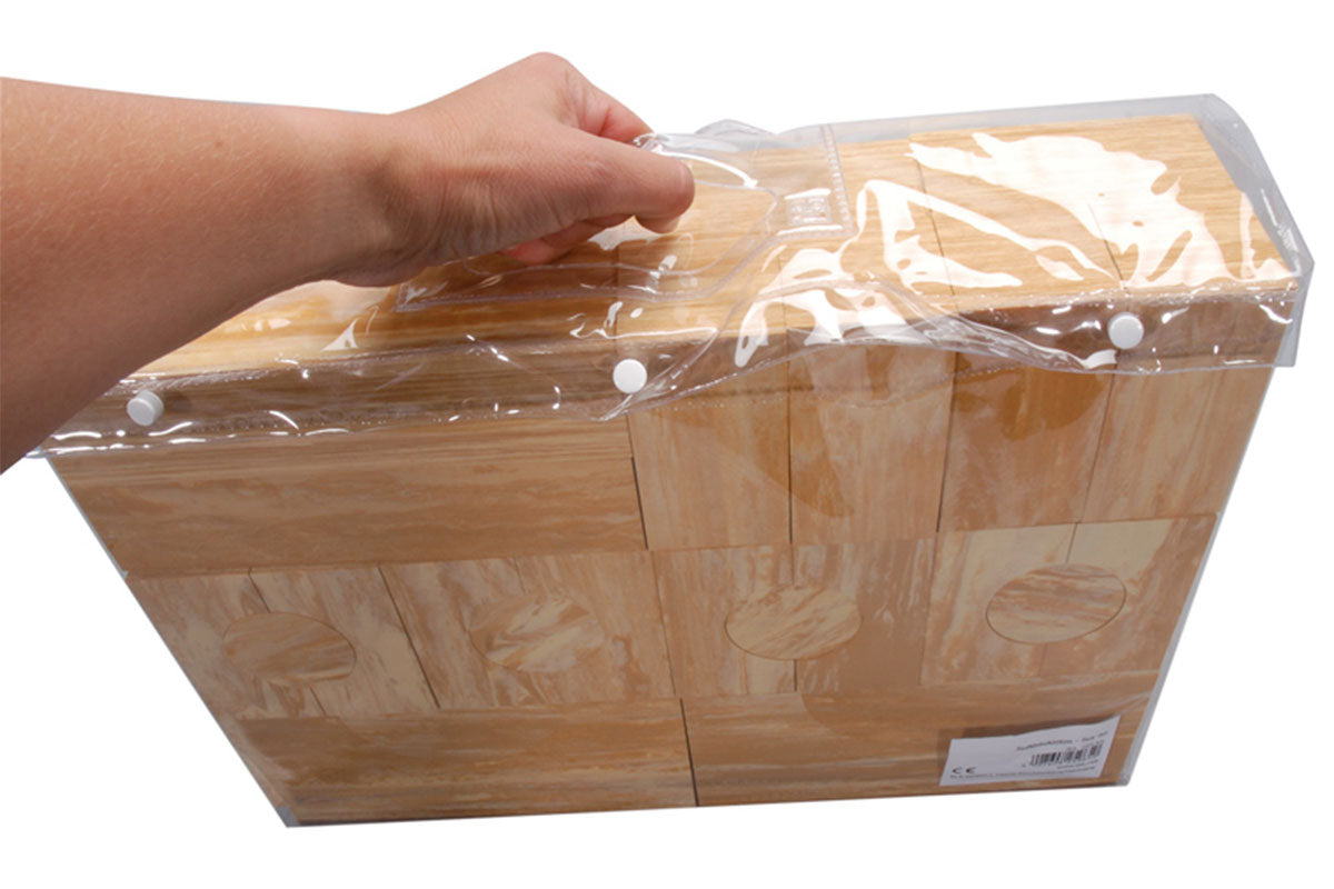 Blocs de construction souples - Ensemble de 40 