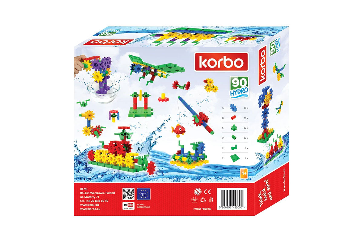 Korbo Hydro - Set 90