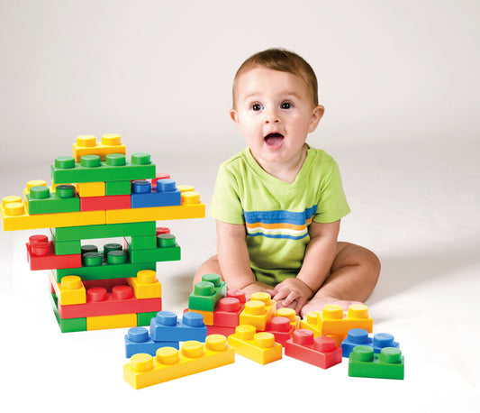 UNiPLAY Softbausteine - Set 250