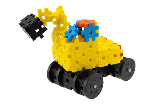 Mega Puzzle Baustelle - Set 553