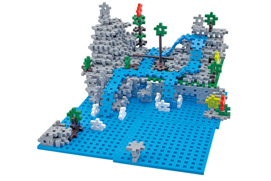 Mega Puzzle Natur - Set 344
