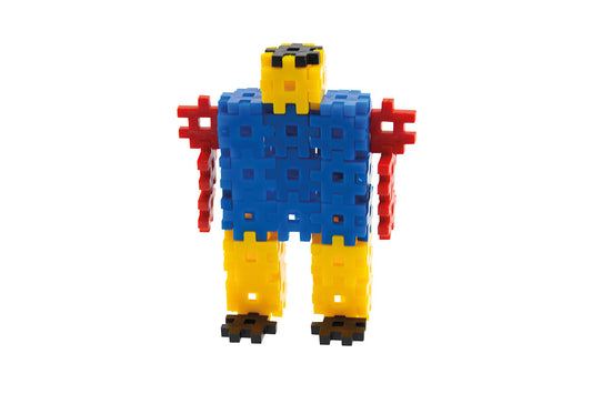 Mega Puzzle Micro - Set 2400