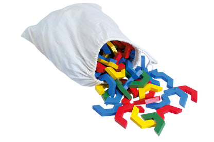 Hexagon igra slaganja - Set 200