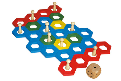 Hexagon igra slaganja - Set 200