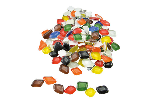 Crystal Mosaik - Gemischt