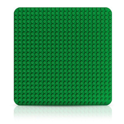 LEGO DUPLO - Bauplatte - Grün LEGO, LEGO Education, Aastvej 1, DK-7190 Billund, https://education.lego.com/de-de/support/