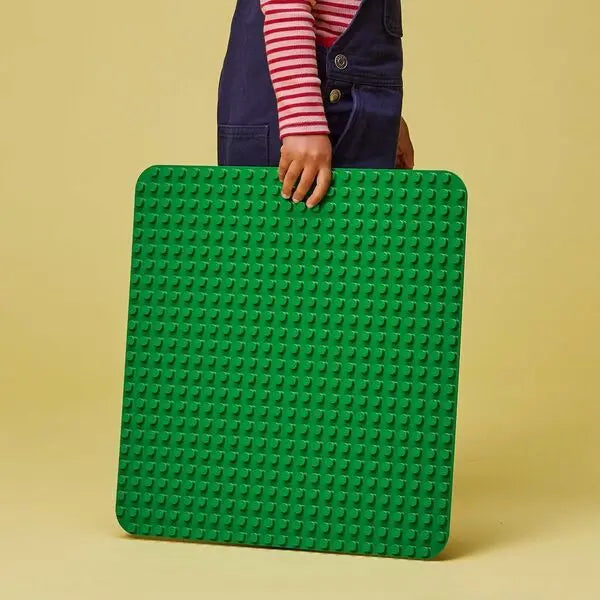 LEGO DUPLO - Bauplatte - Grün - CHiLA ...einfach gutes Spielzeug!