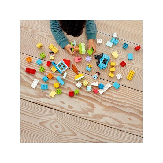 LEGO Duplo 10913 Steinbox 65tlg.