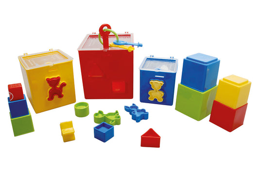 GOWI - Steckbox Pyramide GOWI® GOWI GmbH, Wertheimweg 12, 8630 Mariazell, Österreich; office@gowi.at