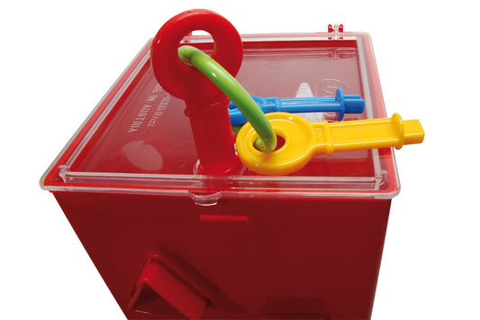 GOWI - Steckbox Pyramide GOWI® GOWI GmbH, Wertheimweg 12, 8630 Mariazell, Österreich; office@gowi.at