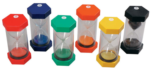 Mega Sanduhr - 30 Minuten daVinci BLS GmbH, Kopernikusstraße 1, 74670 Forchtenberg; Kontakt: mail@bls.de