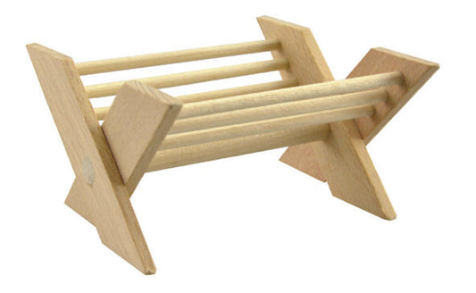 Winzling Biegepuppe - Futterkrippe