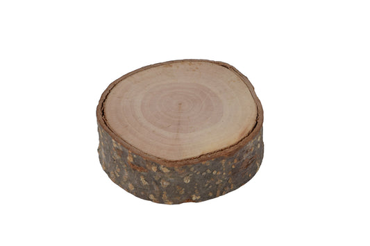 Winzling Biegepuppe - Baumstumpftisch