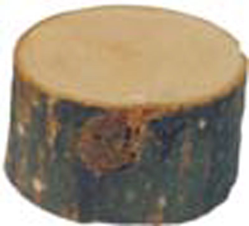 Winzling Biegepuppe  - Baumstumpfsitze - Set 8