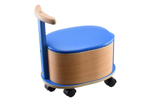 Woody Car - blau