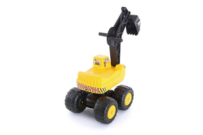 Sitzbagger Mobby-Dig 4EverSpiel BLS GmbH, Kopernikusstraße 1, 74670 Forchtenberg; Kontakt: mail@bls.de