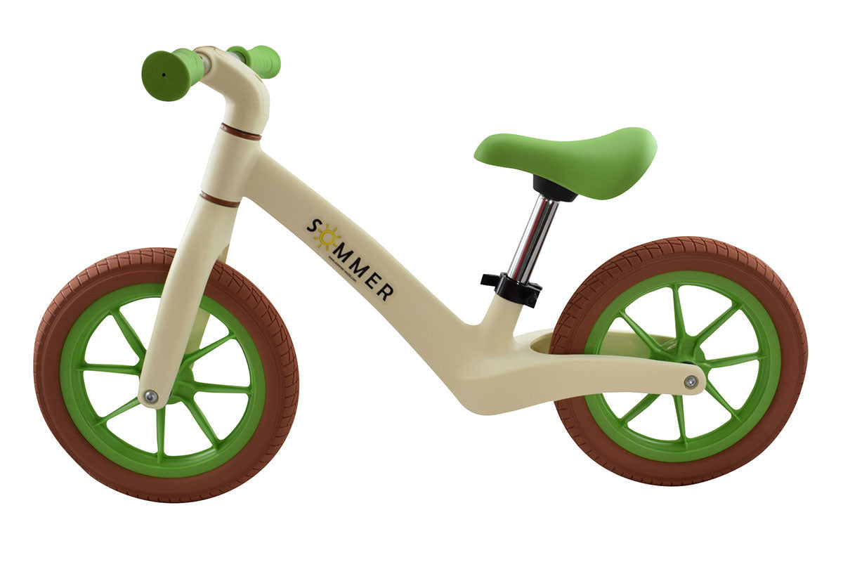 Sommer Laufrad