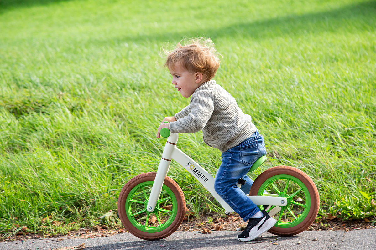 Sommer Laufrad