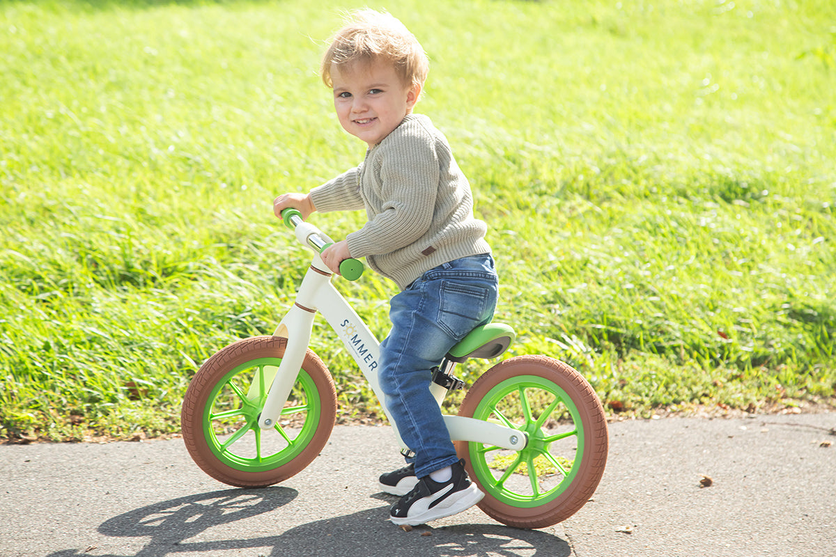 Sommer Laufrad