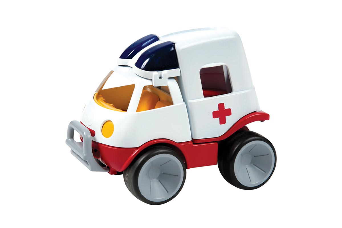GOWI - Krankenwagen - Baby-Sized