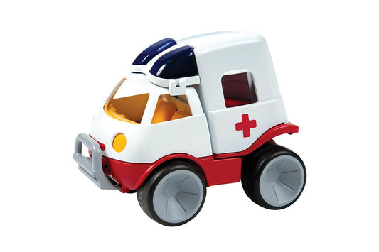 GOWI - Krankenwagen - Baby-Sized