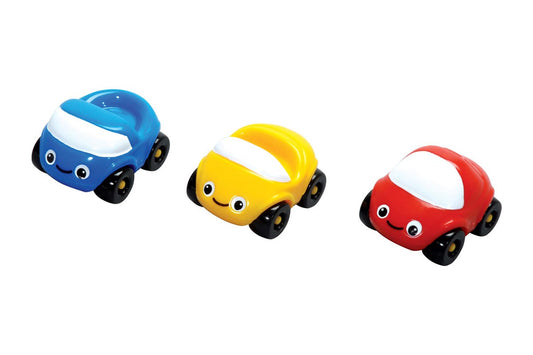 GOWI - Speed Buggy - Set 3