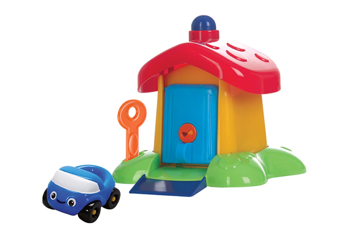 GOWI - Speed Buggy Haus & Speed Buggy