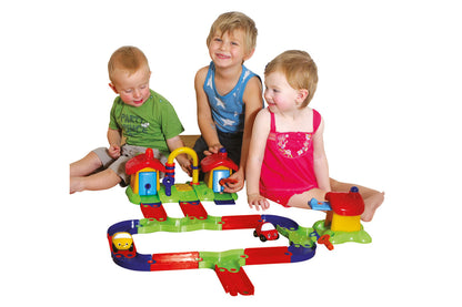 GOWI - Speed Buggy Straßensystem - Set 21