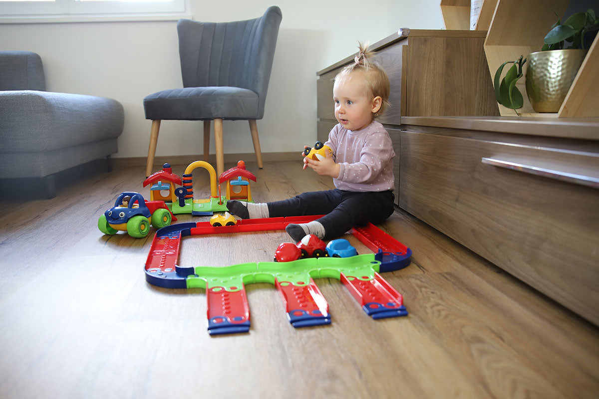 GOWI - Speed Buggy Straßensystem - Set 21