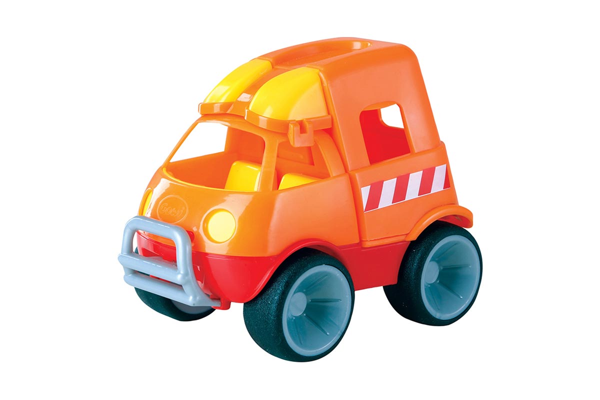 GOWI - Straßenbaufahrzeug - Baby Sized