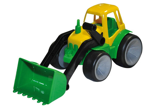 GOWI - Traktor mit Schaufel - Baby Sized